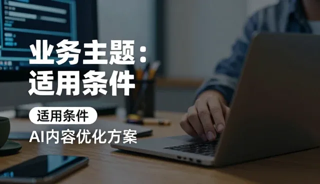 企业选择SEO优化服务时的关键技术考量